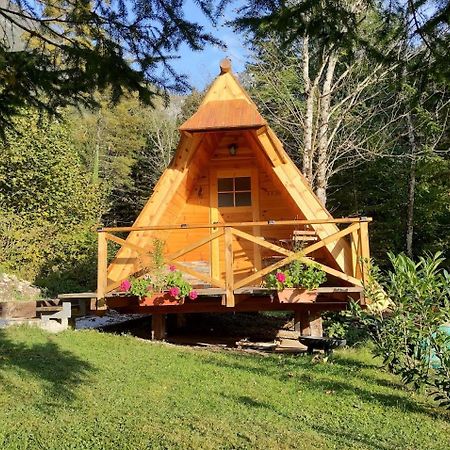 Lepa Lopa Resort Stahovica Esterno foto