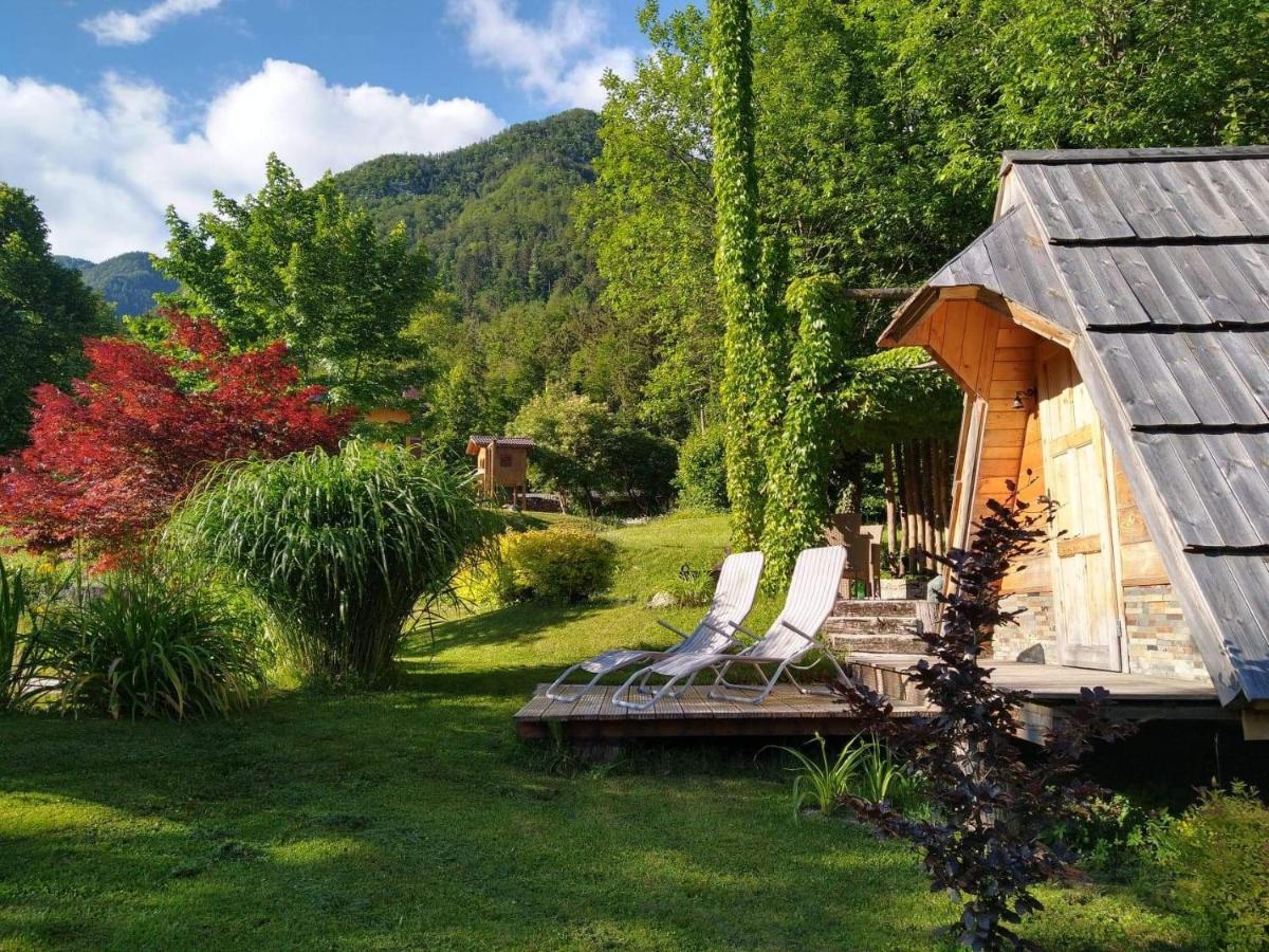 Lepa Lopa Resort Stahovica Esterno foto