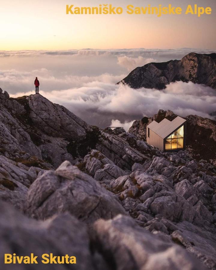 Lepa Lopa Resort Stahovica Esterno foto