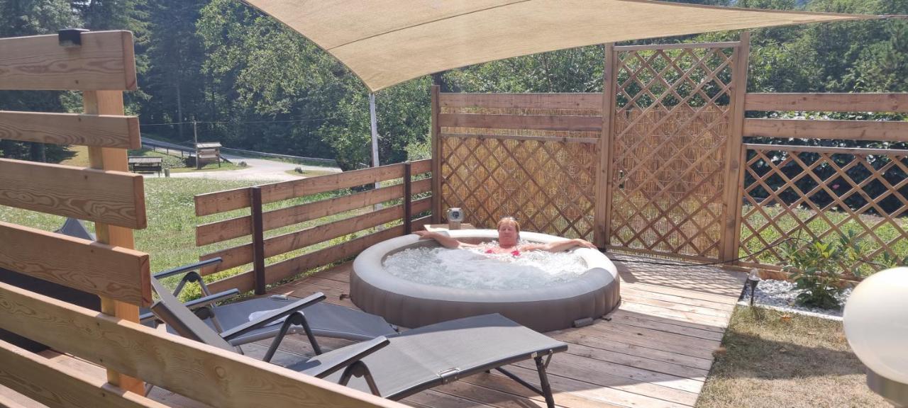 Lepa Lopa Resort Stahovica Esterno foto