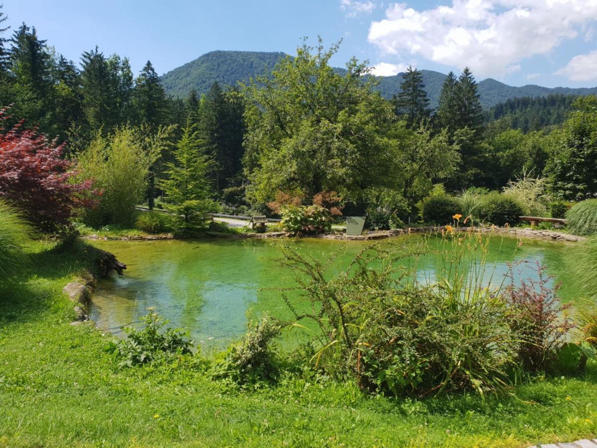 Lepa Lopa Resort Stahovica Esterno foto