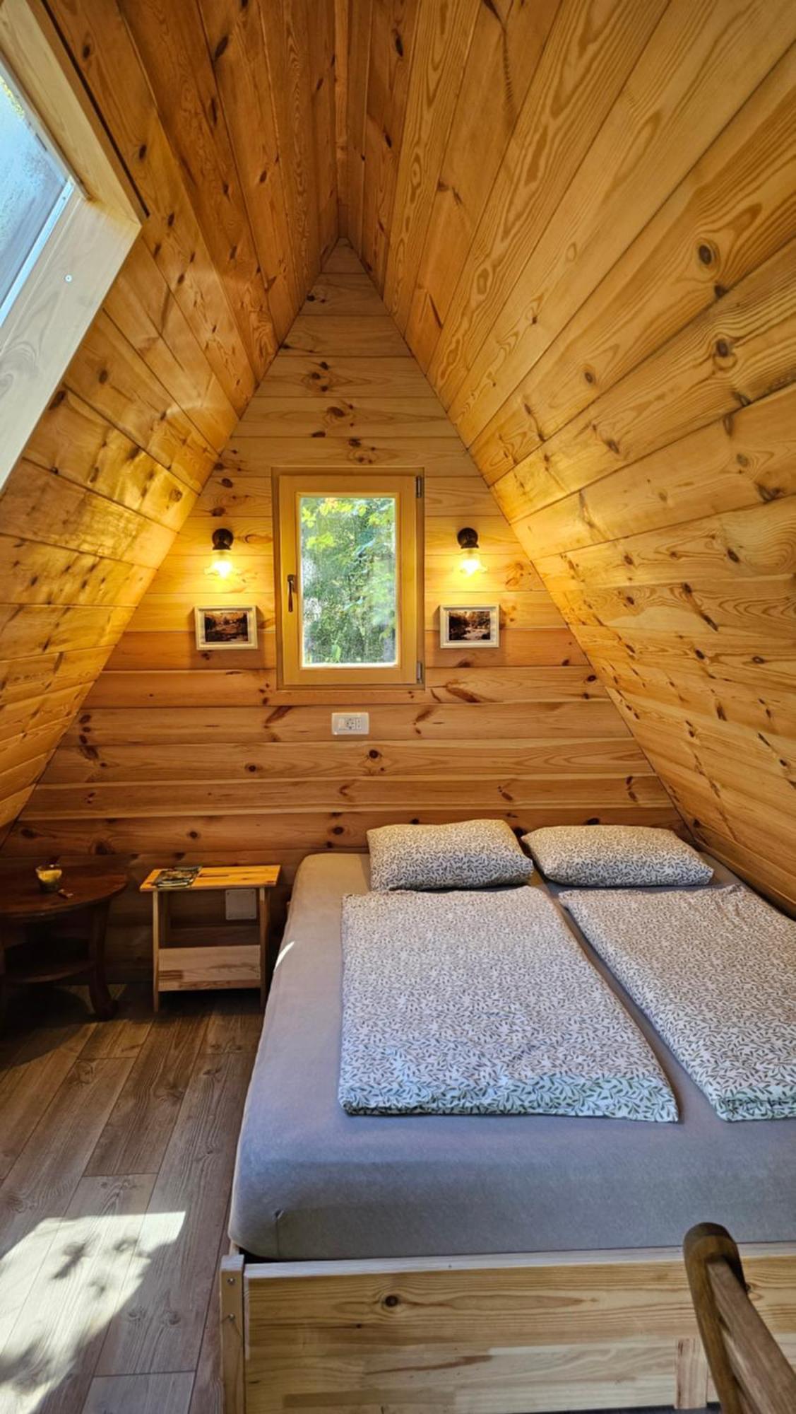 Lepa Lopa Resort Stahovica Esterno foto