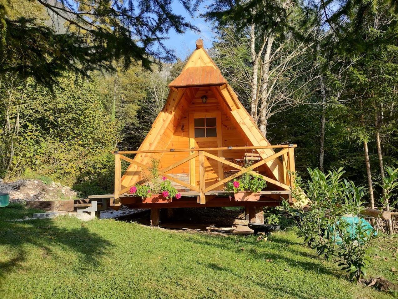 Lepa Lopa Resort Stahovica Esterno foto