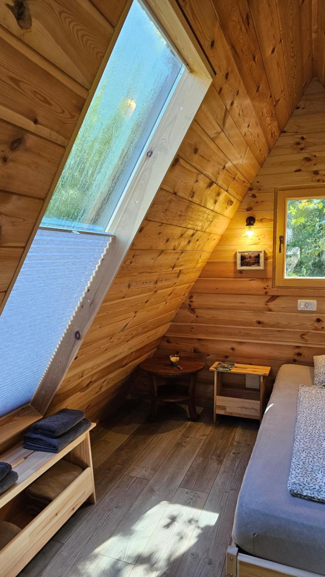 Lepa Lopa Resort Stahovica Camera foto