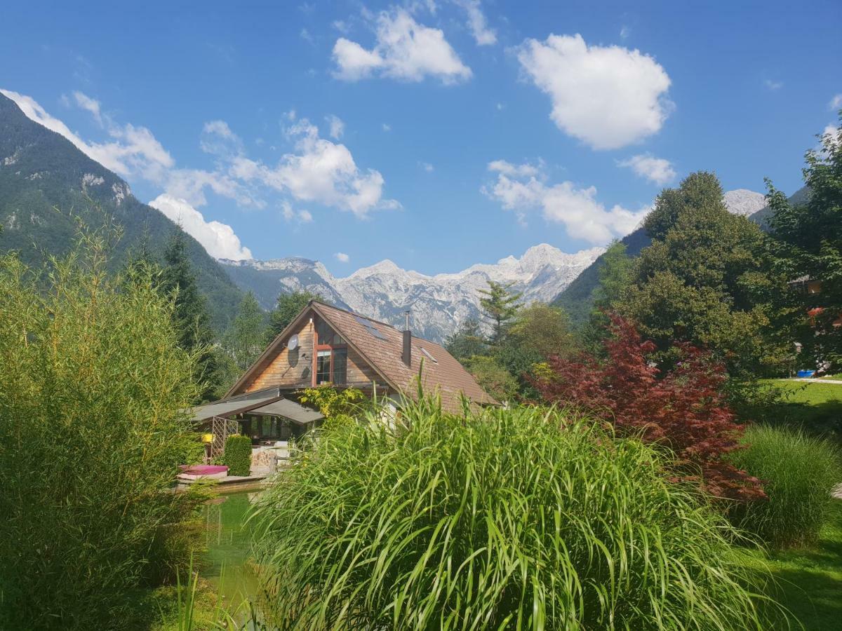 Lepa Lopa Resort Stahovica Esterno foto