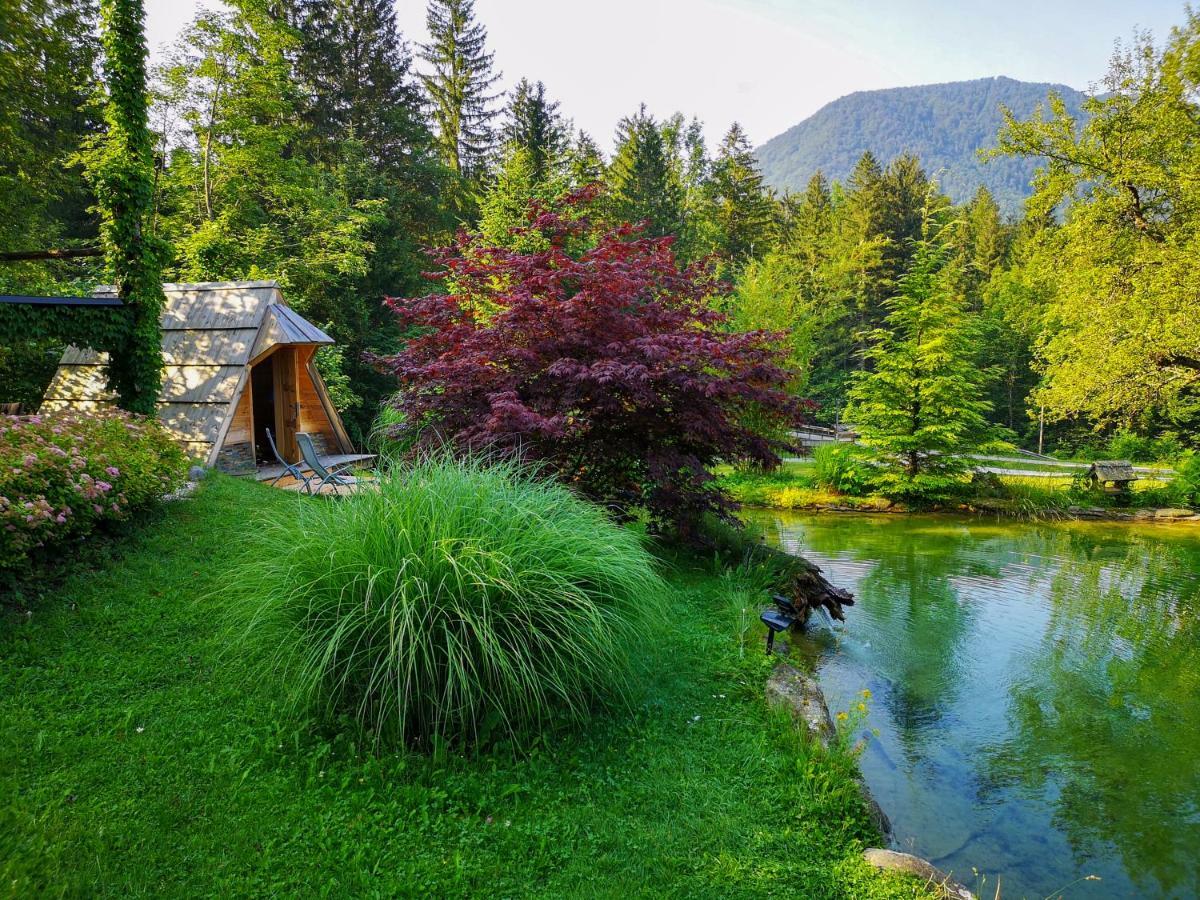 Lepa Lopa Resort Stahovica Esterno foto