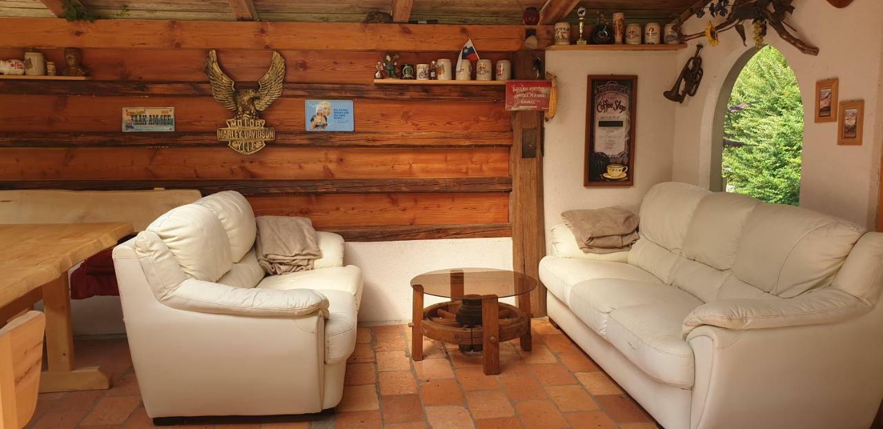 Lepa Lopa Resort Stahovica Esterno foto